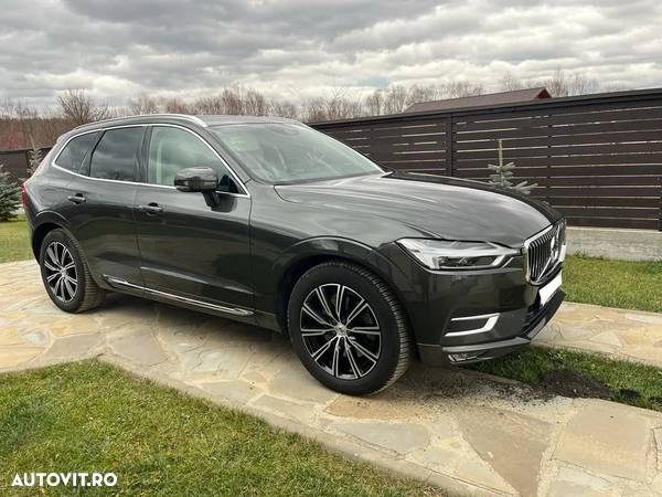 Volvo XC 60 B5 D AWD Geartronic Inscription - 10