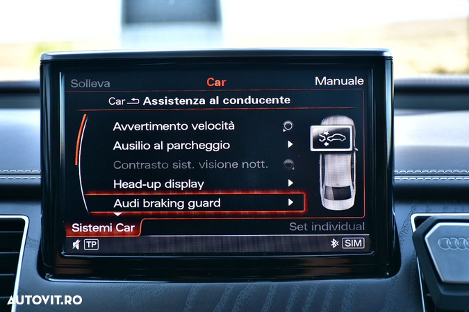 Audi A8 4.2 TDI Quattro Tiptronic - 30