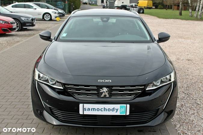 Peugeot 508 1.5 BlueHDi Allure S&S EAT8 - 30