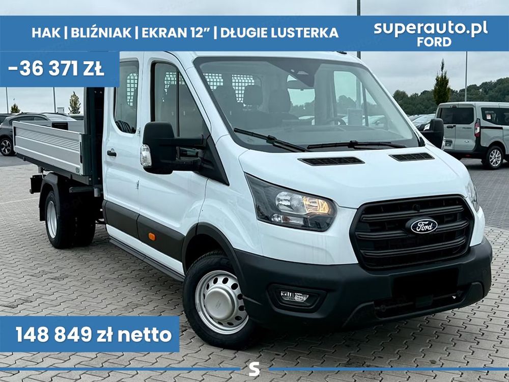 Ford Transit 2026