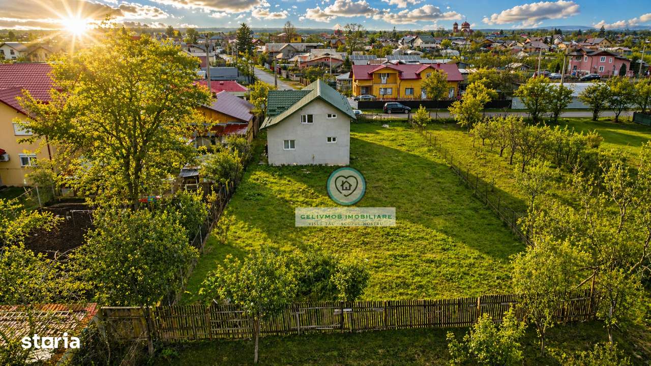 Strejnicu - casa P + M, 1000 mp teren, toate utilitatile-2