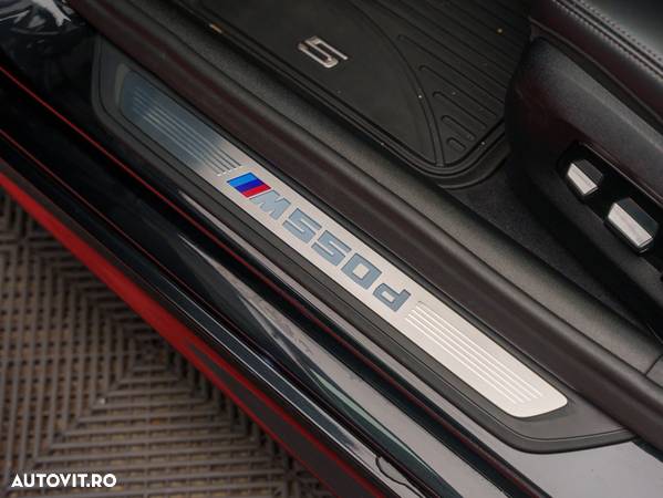 BMW M5 M550d xDrive AT - 14