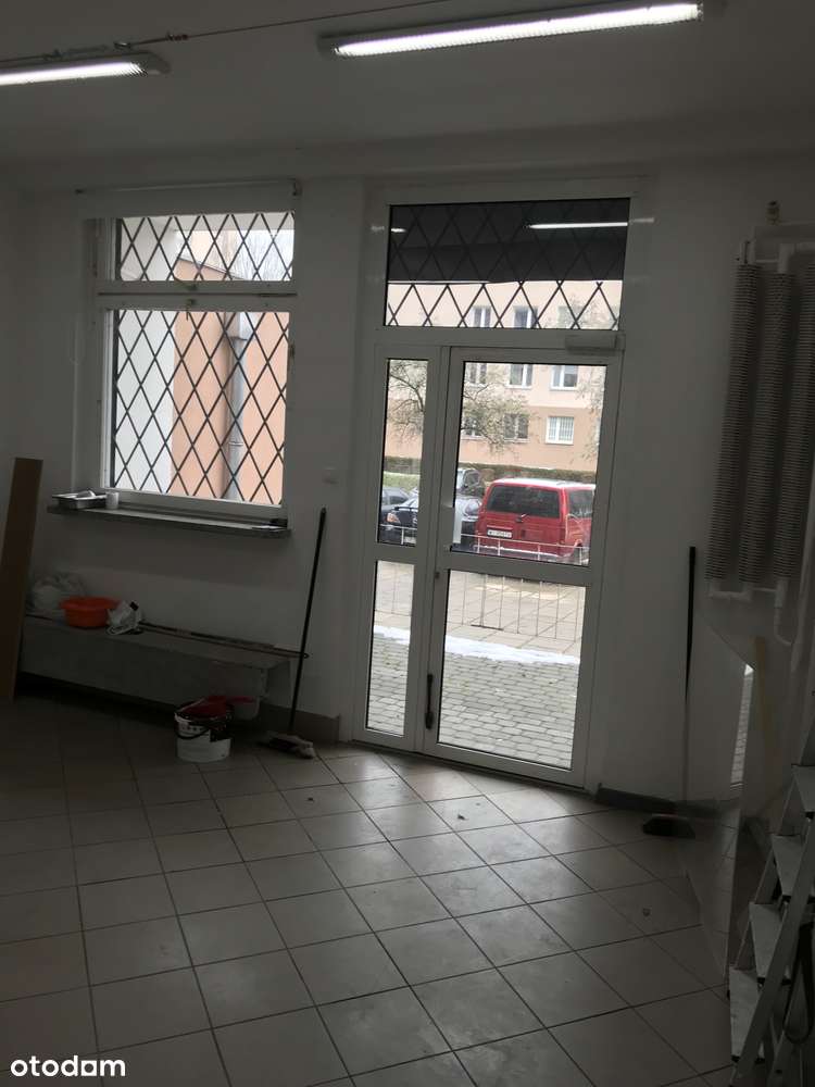 Lokal użytkowy 40 m2, Warszawa, Praga Południe, Witrynowy - Pełny obrazek: 2/10