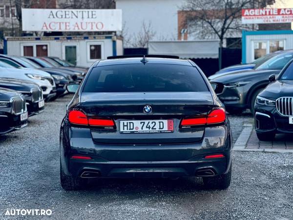 BMW Seria 5 530d xDrive Aut. M Sport Edition - 15