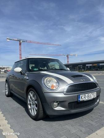 MINI Cooper S Coupe - 3