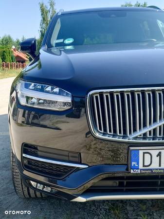 Volvo XC 90 T6 AWD Inscription - 4