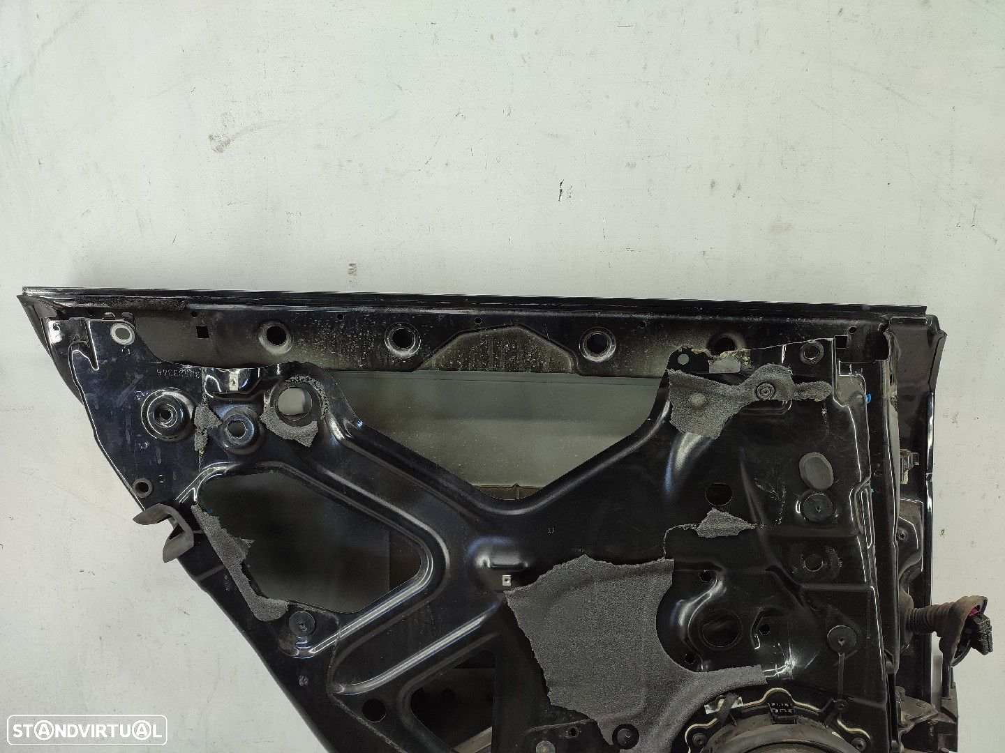 Porta Tras Esquerda Audi A4 (8E2, B6) - 7