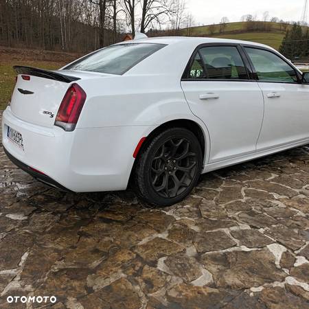 Chrysler 300s - 6