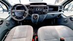 Ford TRANSIT 2.4 tdci, 120 cp, basculabil 3 părți, 3.5 t, cat. B, FACTURA, seap, finantare PJ, rate cu buletinul PF - 11