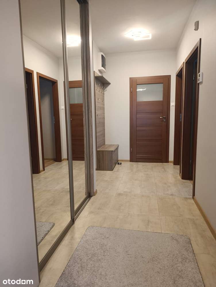 Komfortowe 3 pokojowe mieszkanie w Grodzisku Maz., 800 m od PKP-5