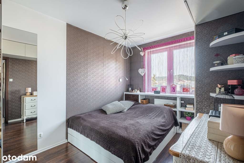 3 pokoje mieszkanie, otoczone zielenią-6