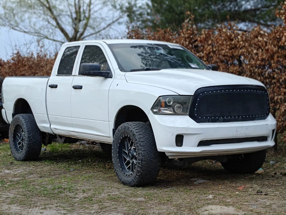 RAM 1500 2013