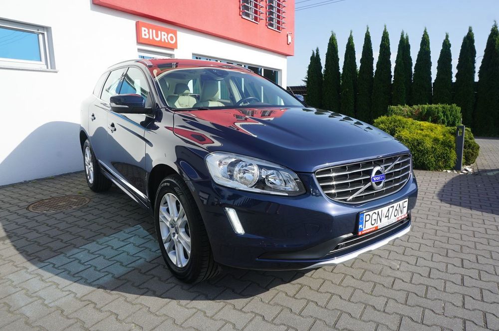 Volvo XC60 I D4 Drive-E Summum 2014