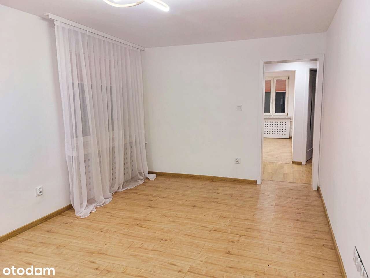 2 pokoje po generalnym remoncie | 49 m² | I piętro | Centrum Suwałk-2
