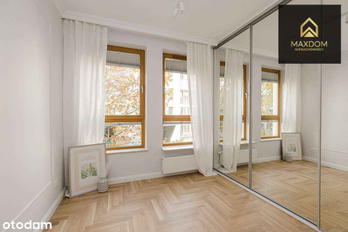 Nowe mieszkanie wysoki standard drewniana podłoga-6