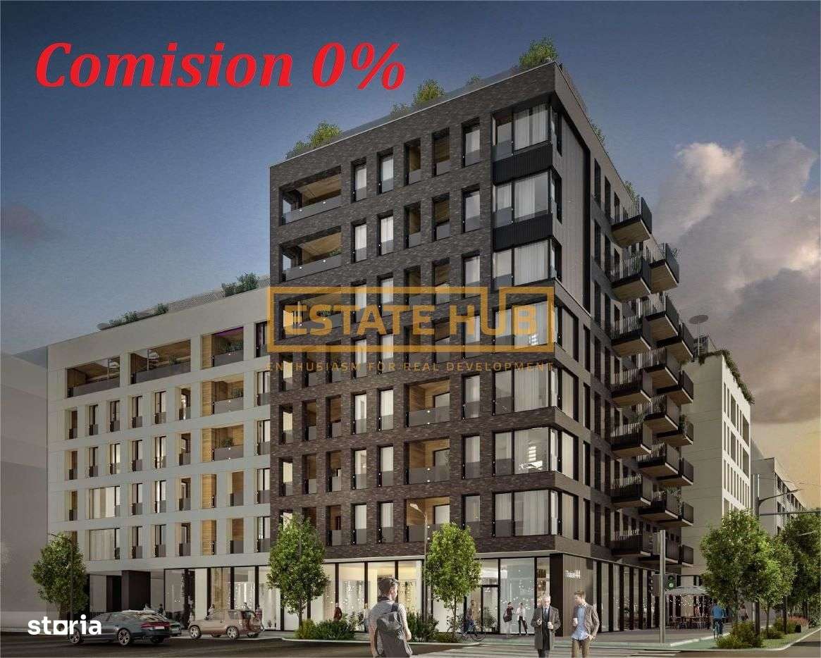 Traian 44 | 2 camere central | 0% comision-0