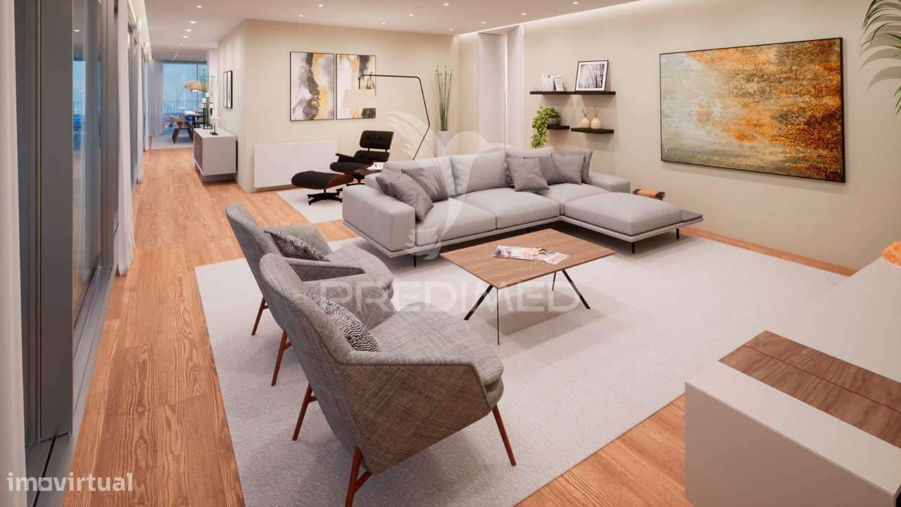 Apartamento T2 nas Barrocas - Grande imagem: 3/19