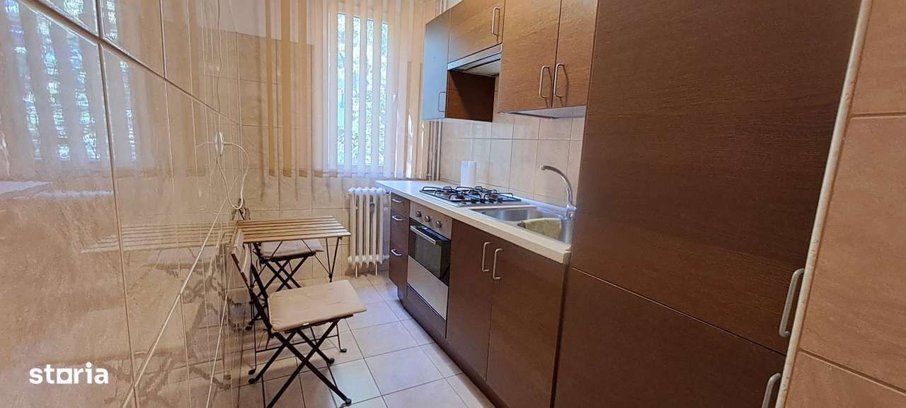 Drumul Taberei, metrou Valea Ialomitei, garsoniera, mobilata, utilata - Imagine principală: 4/8