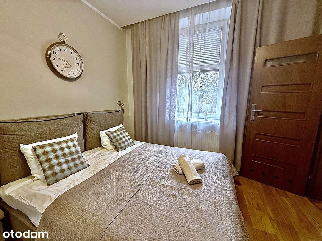 2 pokojowe mieszkanie koło Galerii Krakowskiej-7