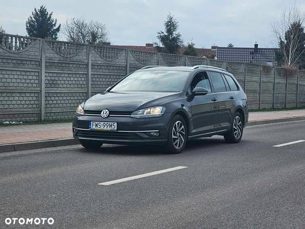 Volkswagen Golf Variant 2.0 TDI Join - 18