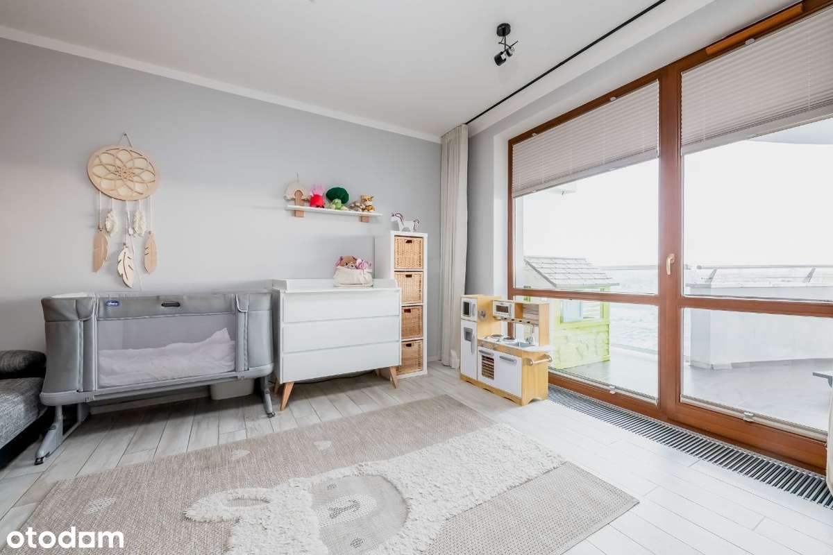 Jedyny Taki Widok w Mieście – Twój Apartament Premium Na IX Piętrze!-8