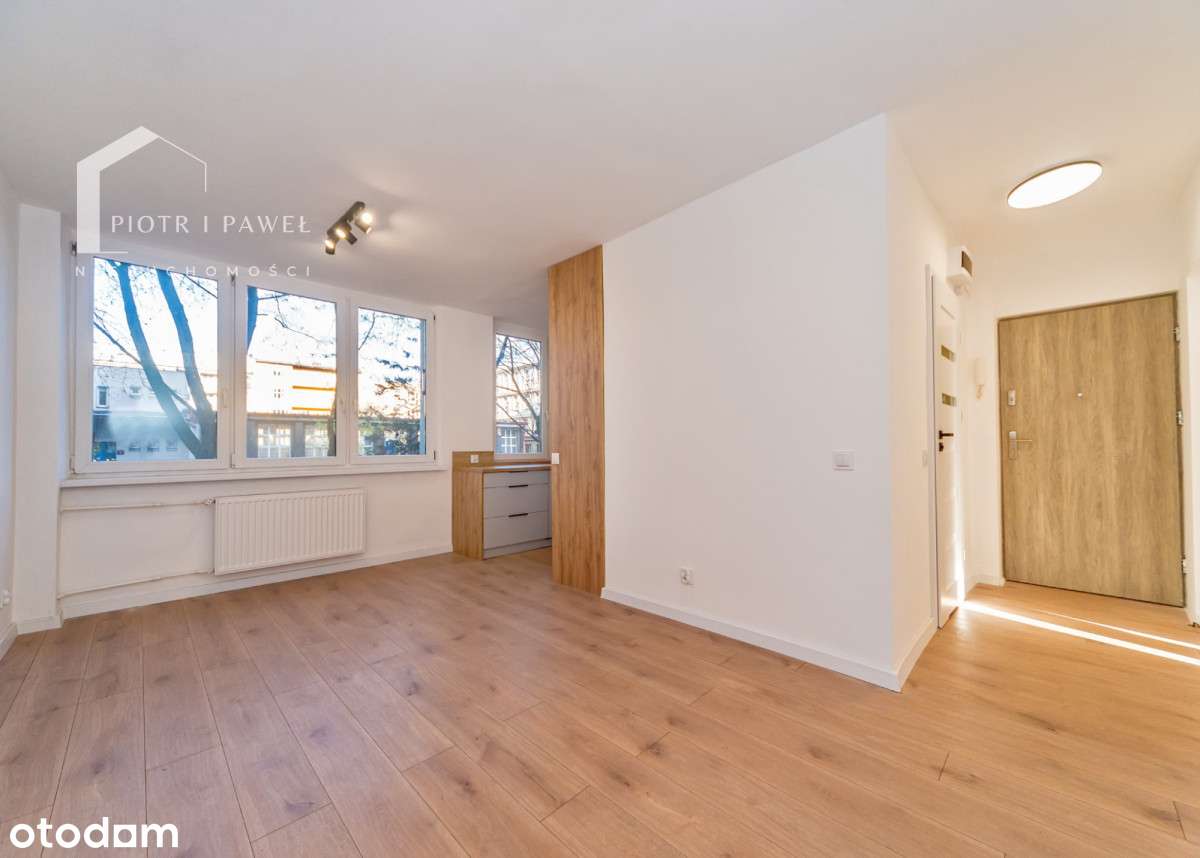 Nowe wnętrze w sercu miasta! 3 pokoje po remoncie! - Pełny obrazek: 1/20