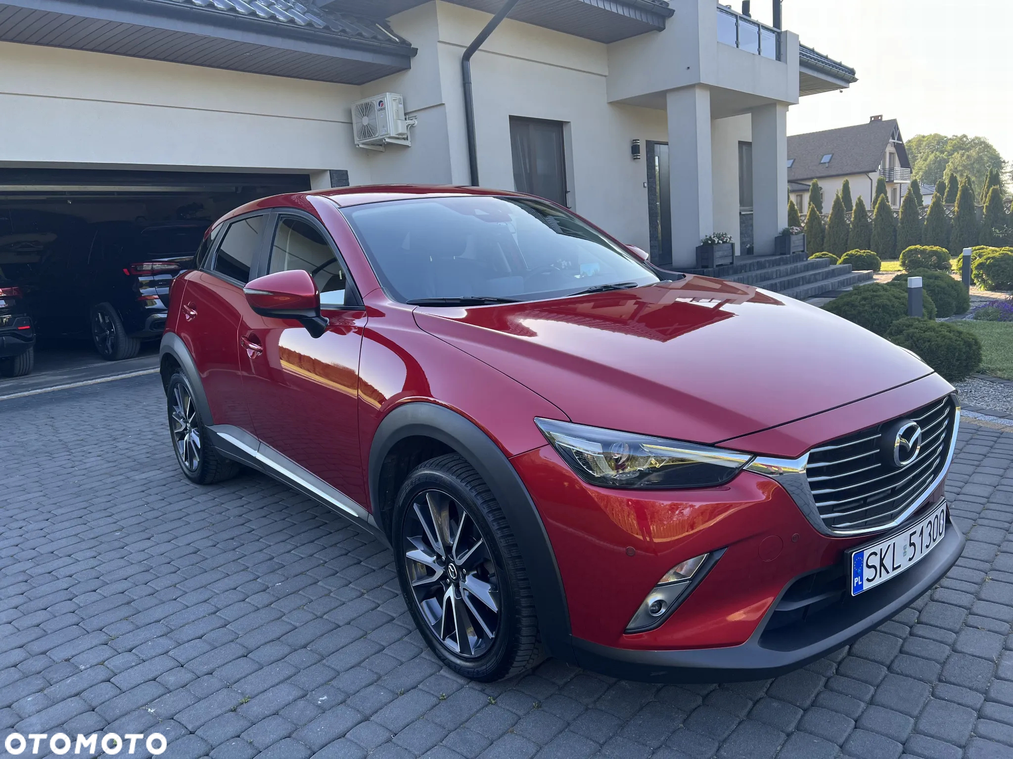 Mazda CX-3 2.0 Skypassion - 10