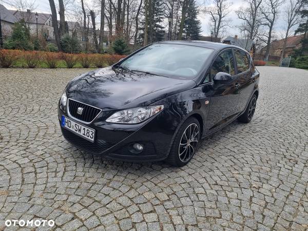 Seat Ibiza 1.4 16V Sport - 2