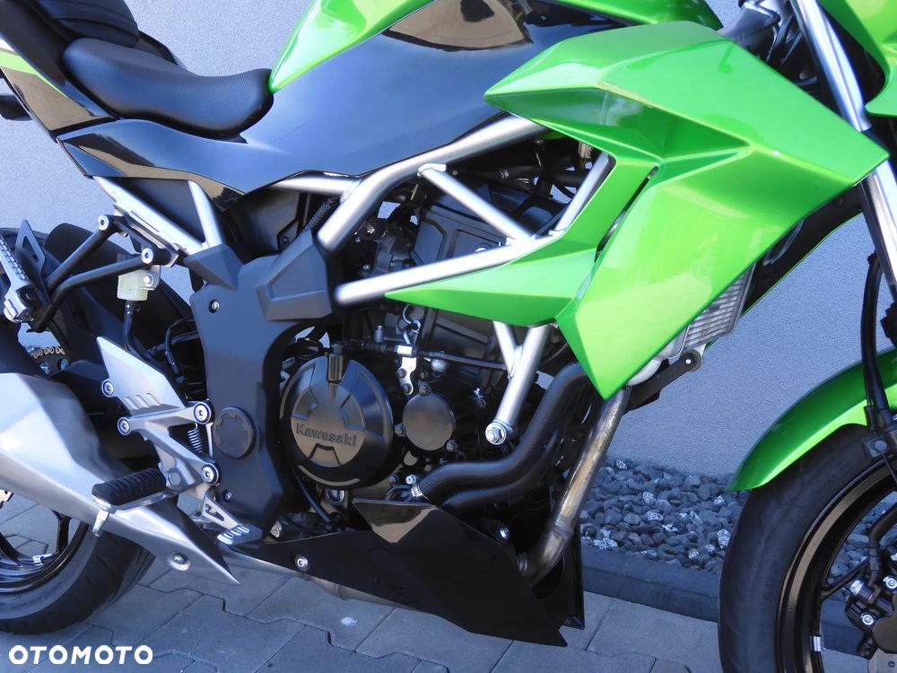 Z125#2021#ABS#Pierwszy wł...