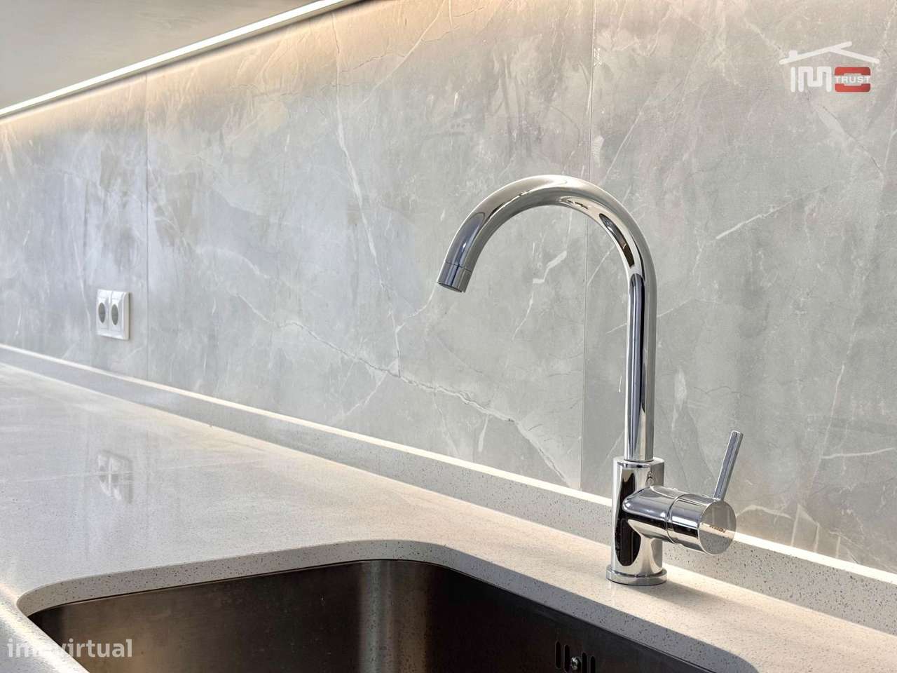 Apartamento T3 Totalmente Renovado 1ºandar, Coz. Equipada, Varanda,... - Grande imagem: 4/37