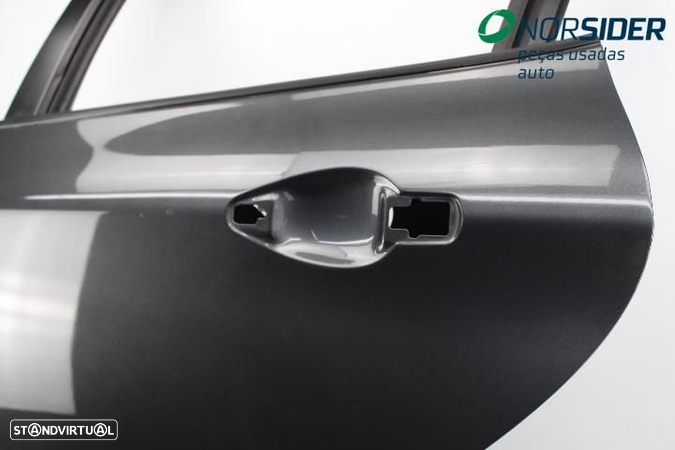 Porta tras esquerda Peugeot 208|15-19 - 4