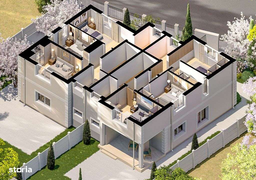 Duplex 4 Camere - Mosnita Noua - 0% COMISION DR-13