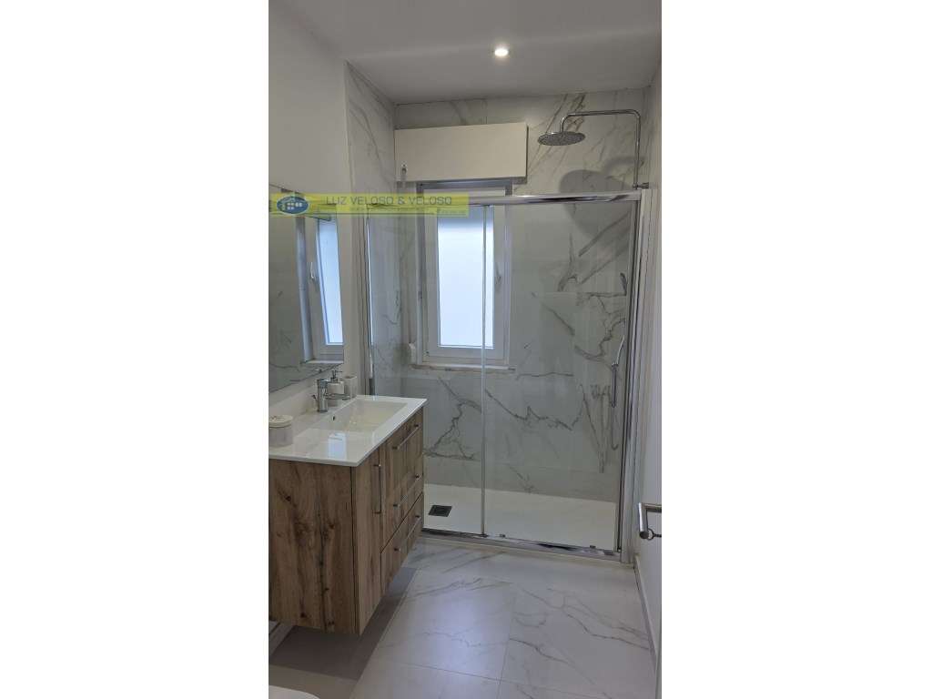 T2 Serra das Minas, remodelado, Arrecadação/Garagem-36
