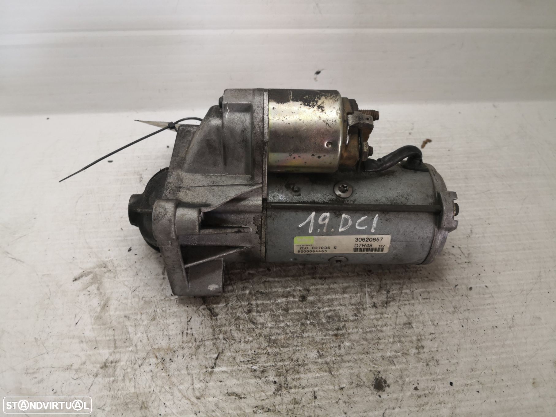 Motor De Arranque Volvo V40 Combi (645) - 1