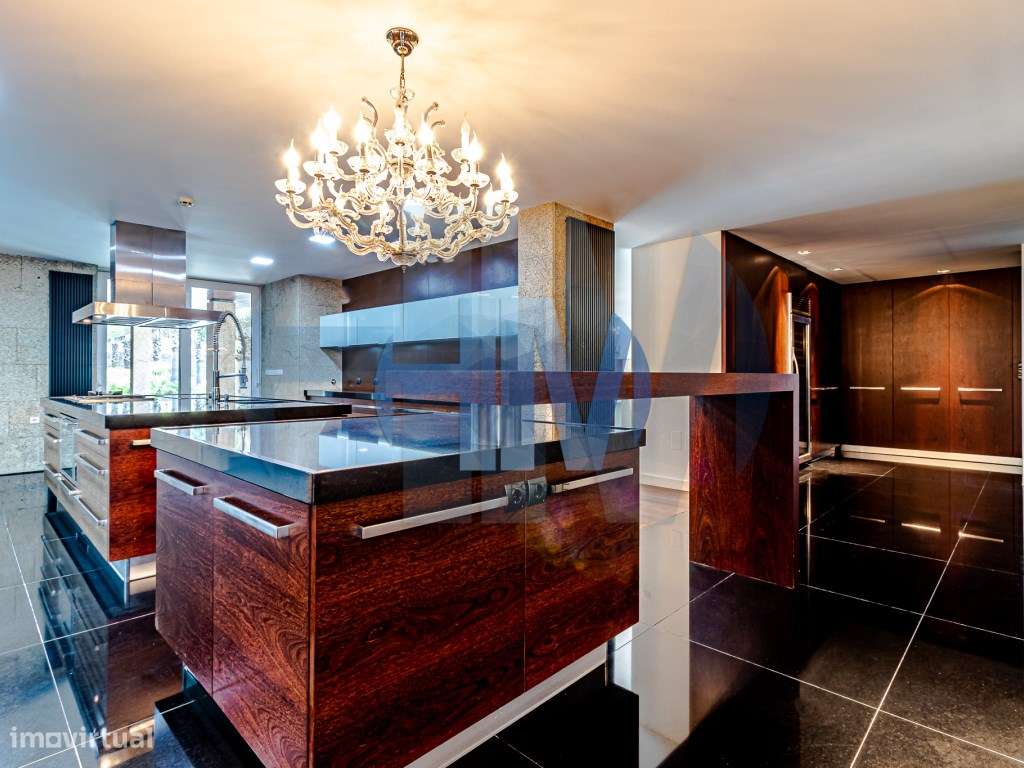 Moradia de Luxo T6 - Gondomar-10