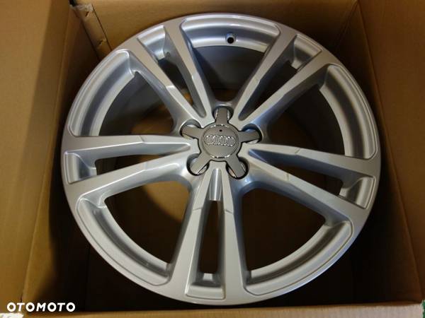 FELGI AUDI A1 8X0 VW GOlf iv 17'' 5x100 nowe fv - 2