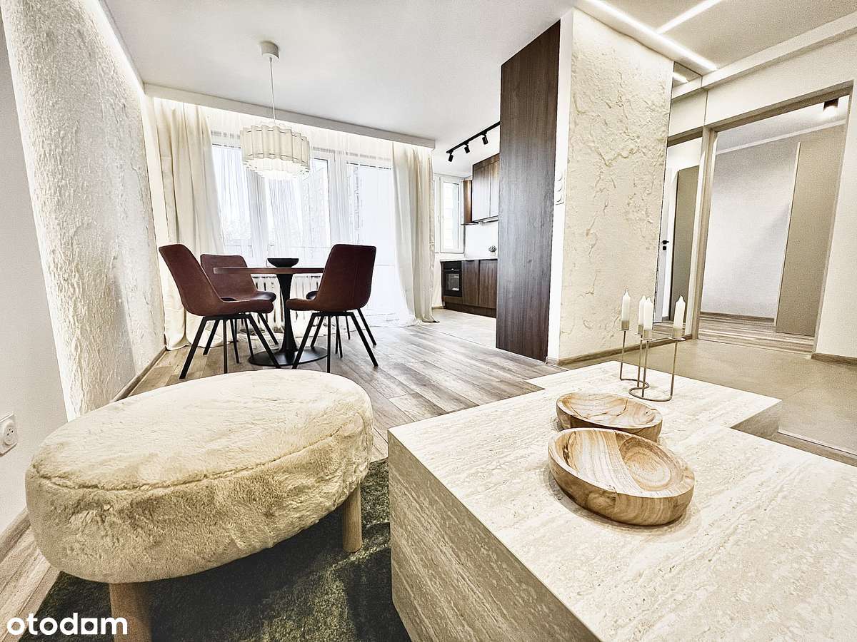 Amelung^Boczna ^ 40m ^ 2 pok ^ winda ^ balkon^4 piętro ^ parking ^ AGD - Pełny obrazek: 5/19