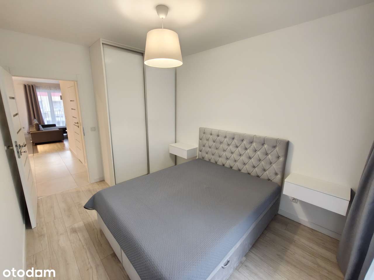 *Apartament*Krakowskie Tarasy*3-pok*Umeblowany*Loggia*Od zaraz*-3