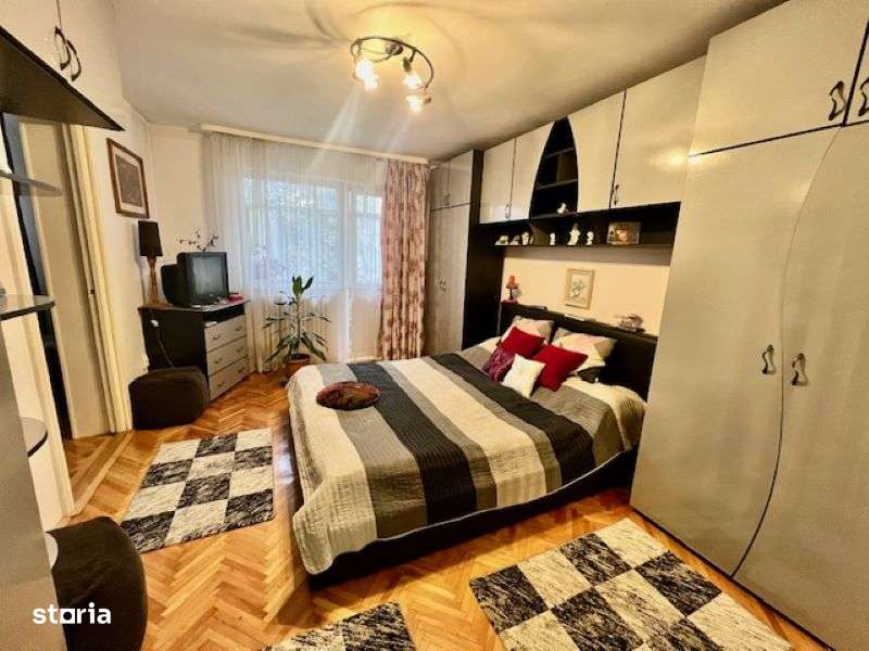 AA/1110 De închiriat apartament cu 2 camere în Tg Mureș- Dâmbu Pietros - Imagine principală: 1/5