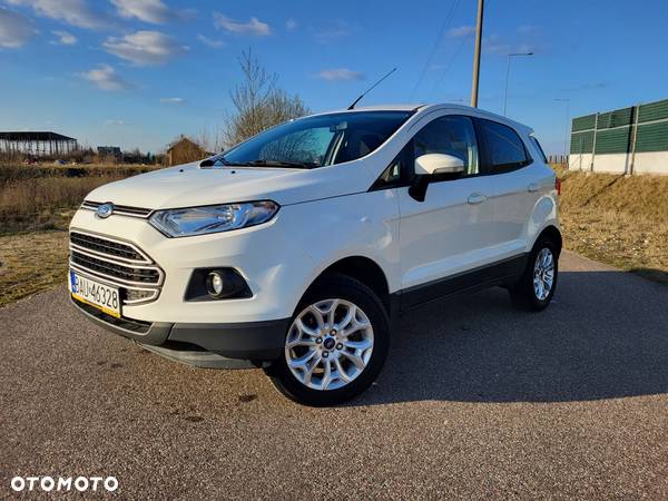 Ford EcoSport 1.0 EcoBoost - 9