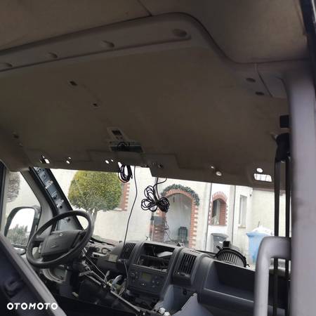 KAROSERIA DRZWI BŁOTNIK REFLEKTOR ZDERZAK JUMPER DUCATO BOXER - 10