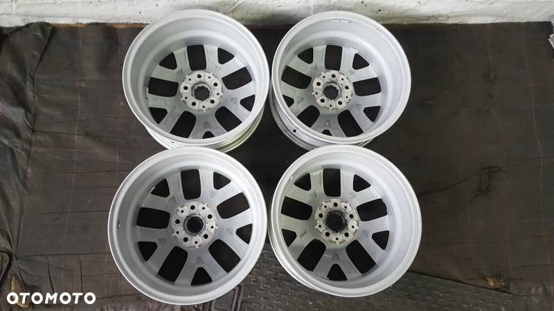 6856076 FELGI 5x112 6.5Jx17'' ET39 BMW X1 F48 F39 PASUJĄ DO AUDI VW SEAT SKODA MERC - 9