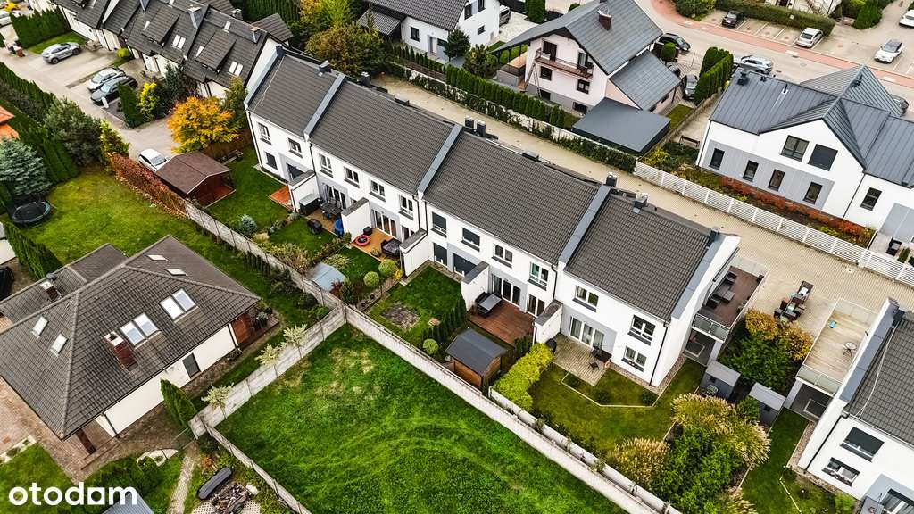 Szeregowiec w Plewiskach do wykończenia 88,94m2-19