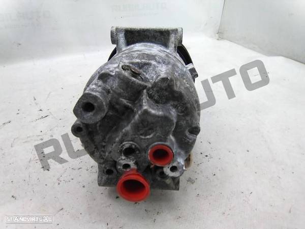 Compressor Ar Condicionado 82003_16164 Renault Megane Ii (bm0/1 - 2