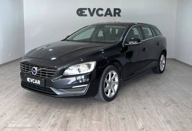 Volvo V60 1.6 D2 Drive Momentum Start/Stop - 1