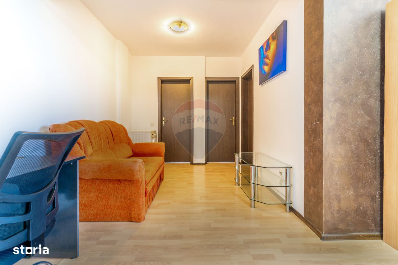 Apartament, 2 camere, 56 mp de vânzare pe Calea Turzii