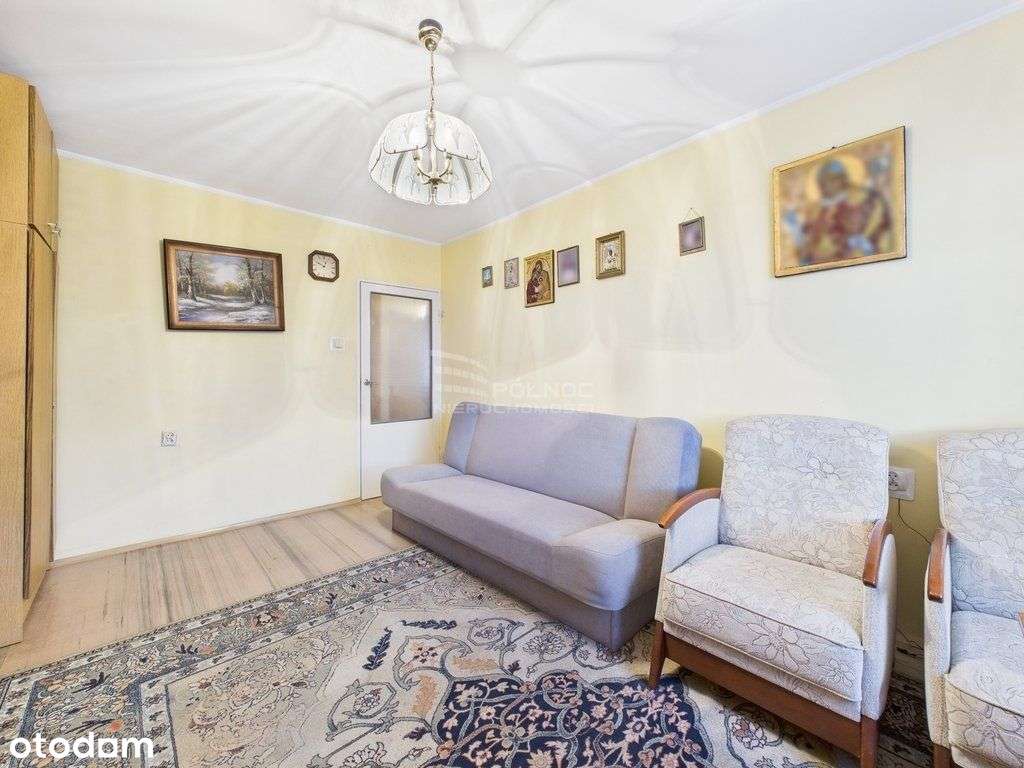 Trzypokojowe mieszkanie, os. Hutnik - Pełny obrazek: 4/12