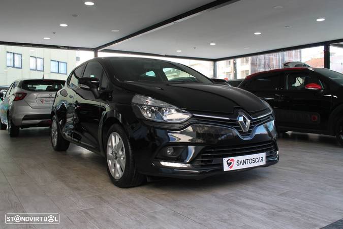 Renault Clio 0.9 TCe Limited Edition - 4