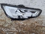 AUDI A4 B9 2016-20 ROK 8W0941034 LAMPA PRAWA FULL LED - 2