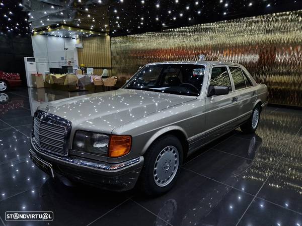 Mercedes-Benz S 420 - 1